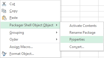 Mac Excel Cannot Start The Source Application For This Object